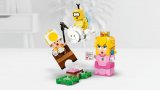 LEGO® Super Mario™ 71441 Interaktivní LEGO® Peach™ a dobrodružství