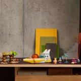 LEGO® Sonic The Hedgehog™ 76997 Tails a jeho dobrodružný člun