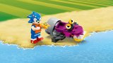 LEGO® Sonic The Hedgehog™ 76997 Tails a jeho dobrodružný člun