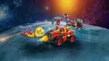LEGO® Sonic The Hedgehog™ 76999 Super Sonic vs. Egg Drillster