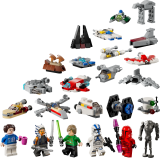 LEGO® Star Wars™ 75395 Adventní kalendář 2024