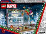 LEGO® Marvel 76293 Adventní kalendář Spider-Man 2024