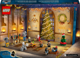 LEGO® Harry Potter™ 76438 Adventní kalendář 2024
