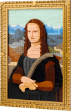 LEGO® Art 31213 Mona Lisa