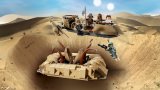 LEGO® Star Wars™ 75396 Pouštní skif a Sarlaccova jáma