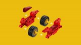 LEGO® Marvel 76287 Iron Man s motorkou a Hulk
