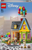 LEGO® │ Disney 43217 Dům z filmu Vzhůru do oblak