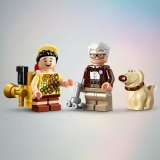LEGO® │ Disney 43217 Dům z filmu Vzhůru do oblak