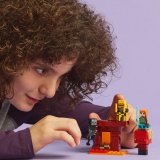 LEGO® Minecraft® 21266 Lávová bitva v Netheru