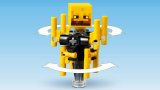 LEGO® Minecraft® 21266 Lávová bitva v Netheru