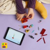 LEGO® Minecraft® 21266 Lávová bitva v Netheru