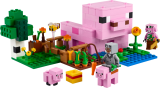 LEGO® Minecraft® 21268 Domeček Prasátka