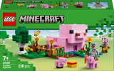 LEGO® Minecraft® 21268 Domeček Prasátka
