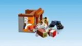 LEGO® Minecraft® 21269 Výprava do dolu a pásovec