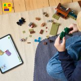 LEGO® Minecraft® 21269 Výprava do dolu a pásovec
