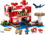 LEGO® Minecraft® 21270 Krávomůrčí domek