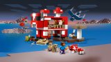 LEGO® Minecraft® 21270 Krávomůrčí domek