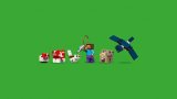 LEGO® Minecraft® 21270 Krávomůrčí domek