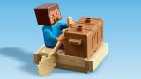 LEGO® Minecraft® 21270 Krávomůrčí domek