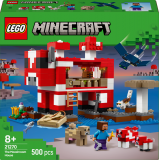 LEGO® Minecraft® 21270 Krávomůrčí domek