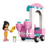 LEGO® Friends 42643 Stánek s cukrovou vatou a skútr