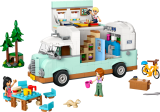 LEGO® Friends 42663 Dobrodružství s karavanem přátelství