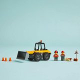 LEGO® City 60450 Žlutý kolový nakladač