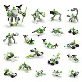 LEGO® DREAMZzz™ 71487 Z-Flekova dobrodružství s roboty a vozidly