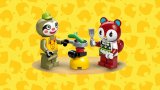 LEGO® Animal Crossing™ 77054 Leif, karavan a zahradnictví