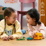LEGO® Animal Crossing™ 77054 Leif, karavan a zahradnictví