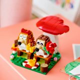 LEGO® Iconic 40711 Ježčí rande s piknikem