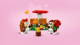 LEGO® Iconic 40711 Ježčí rande s piknikem