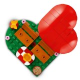 LEGO® Iconic 40711 Ježčí rande s piknikem
