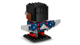 LEGO® BrickHeadz™ Marvel 40668 Figurky Kapitána Ameriky a Červeného Hulka