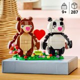 LEGO® Iconic 40821 Zamilovaní medvědi