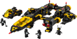 LEGO® Icons 10355 Blacktron Renegade