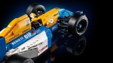 LEGO® Icons 10353 Williams Racing FW14B a Nigel Mansell