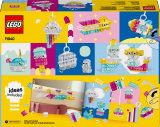 LEGO® Classic 11040 Kouzelná průhledná krabička