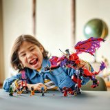 LEGO® NINJAGO® 71832 Drak chaosu Thunderfang