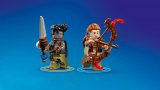 LEGO® Horizon Adventures™ 77037 Aloy a Varl vs. Shell-Walker a Sawtooth