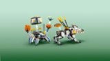 LEGO® Horizon Adventures™ 77037 Aloy a Varl vs. Shell-Walker a Sawtooth