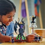 LEGO® │ Disney 43262 Šaty Zloby a Cruelly De Vil