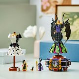 LEGO® │ Disney 43262 Šaty Zloby a Cruelly De Vil