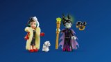 LEGO® │ Disney 43262 Šaty Zloby a Cruelly De Vil