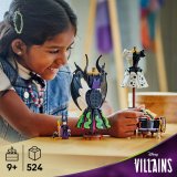LEGO® │ Disney 43262 Šaty Zloby a Cruelly De Vil