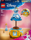 LEGO® │ Disney Princess 43266 Popelčiny šaty