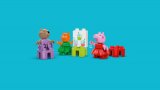 LEGO® DUPLO® Prasátko Peppa 10453 Zábavní park