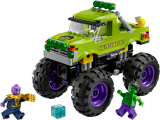 LEGO® │ Marvel 76312 Hulkův truck vs. Thanos