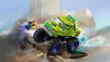 LEGO® │ Marvel 76312 Hulkův truck vs. Thanos