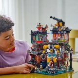 LEGO® NINJAGO® 71837 Dílny v NINJAGO® City